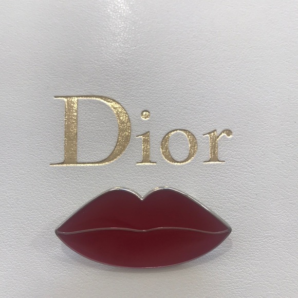 dior brooch pin